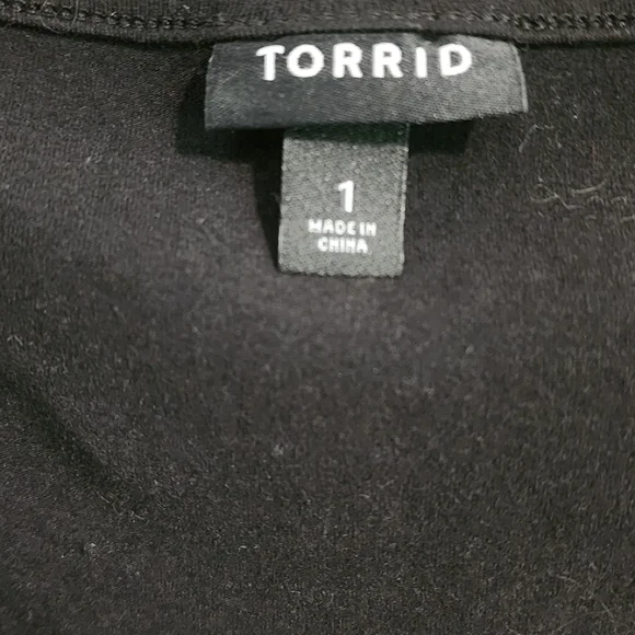 Torrid Dress - Picture 3 of 3
